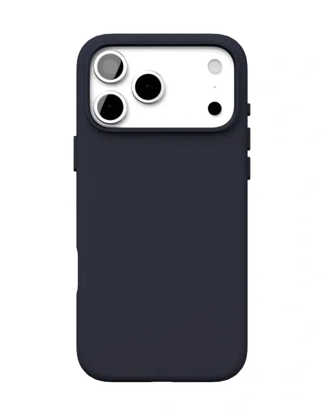 Чехол защитный VLP Aster Pro Case с MagSafe для iPhone 17 Pro Max, темно-синий